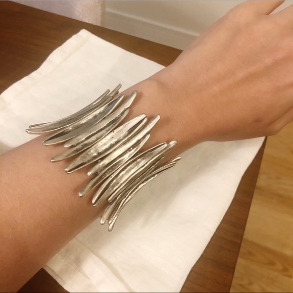 Jewelry - Silver Cuff Bracelet